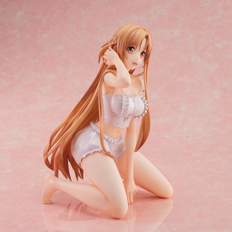 Sword Art Online Alicization War of Underworld PVC Statue 1/4 Asuna Nightwear Ver. 24 cm - Preorder - ETA: 25.10.2025