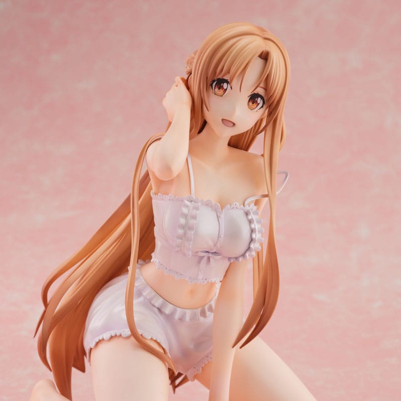 Sword Art Online Alicization War of Underworld PVC Statue 1/4 Asuna Nightwear Ver. 24 cm - Preorder - ETA: 25.10.2025