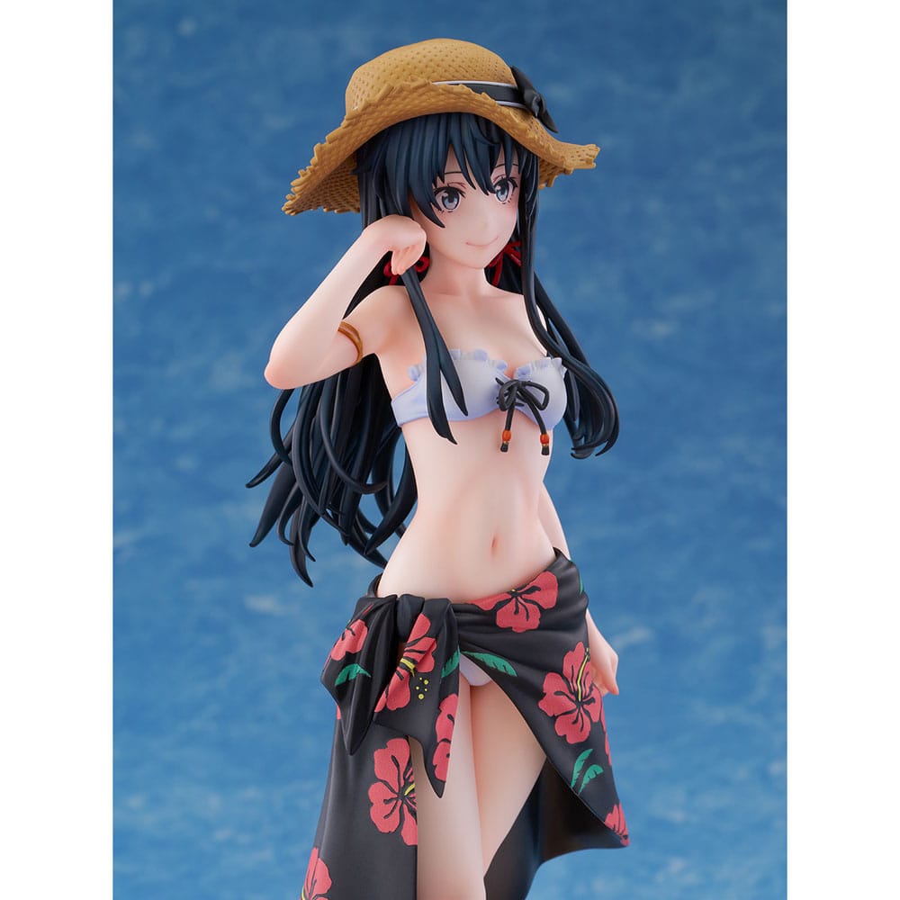 My Teen Romantic Comedy SNAFU Too PVC Statue 1/6 Yukino Yukinoshita Swimsuit Ver. 26 cm - Preorder - ETA: 25.05.2026