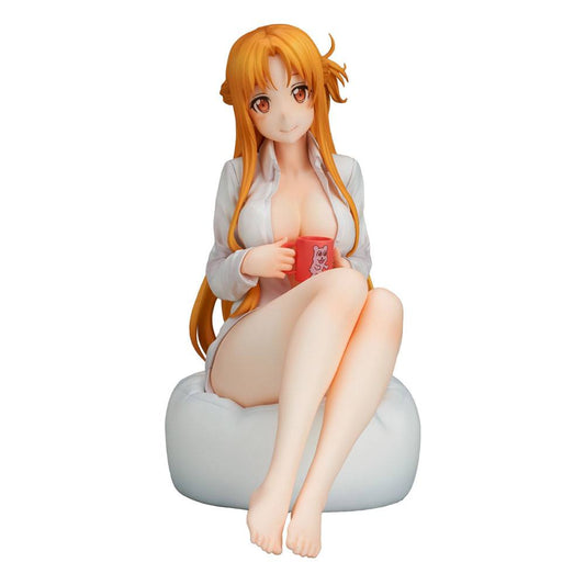 Sword Art Online: Alicization War of Underworld PVC Statue 1/7 Asuna Yuuki White Shirt Ver. (re-run) 17 cm - Versand: 5-7 Tage nach Bestellung
