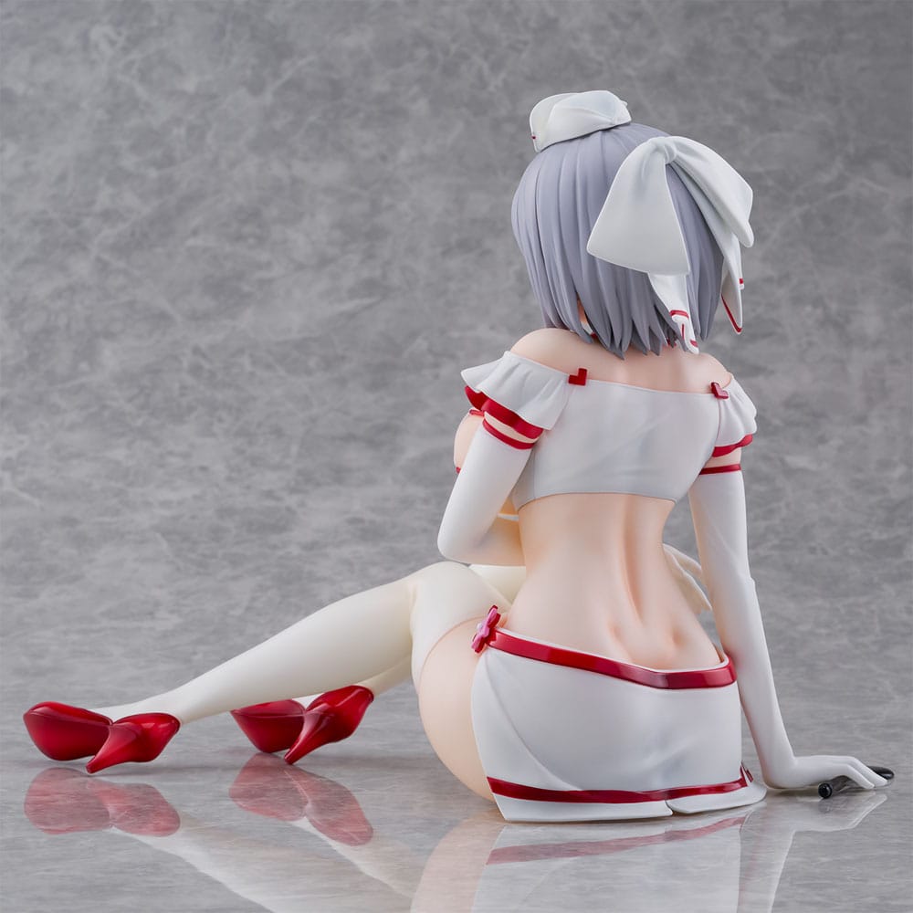 Shinobi Master Senran Kagura: New Link PVC Statue 1/4 Yumi: Sexy Nurse Ver. 20 cm - Preorder - ETA: 25.05.2026