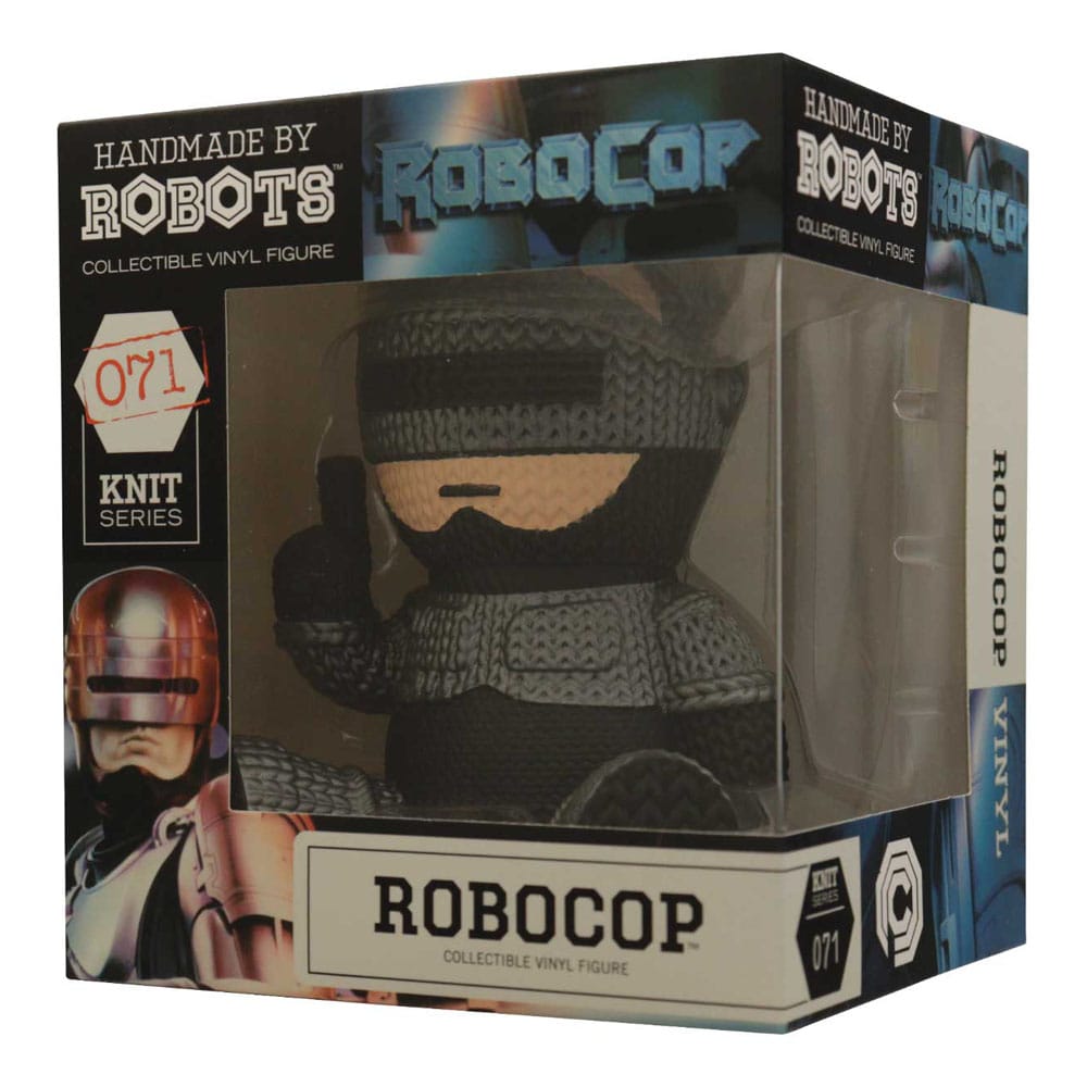 Robocop Vinyl Figur Robocop 13 cm - Versand: 5-7 Tage nach Bestellung