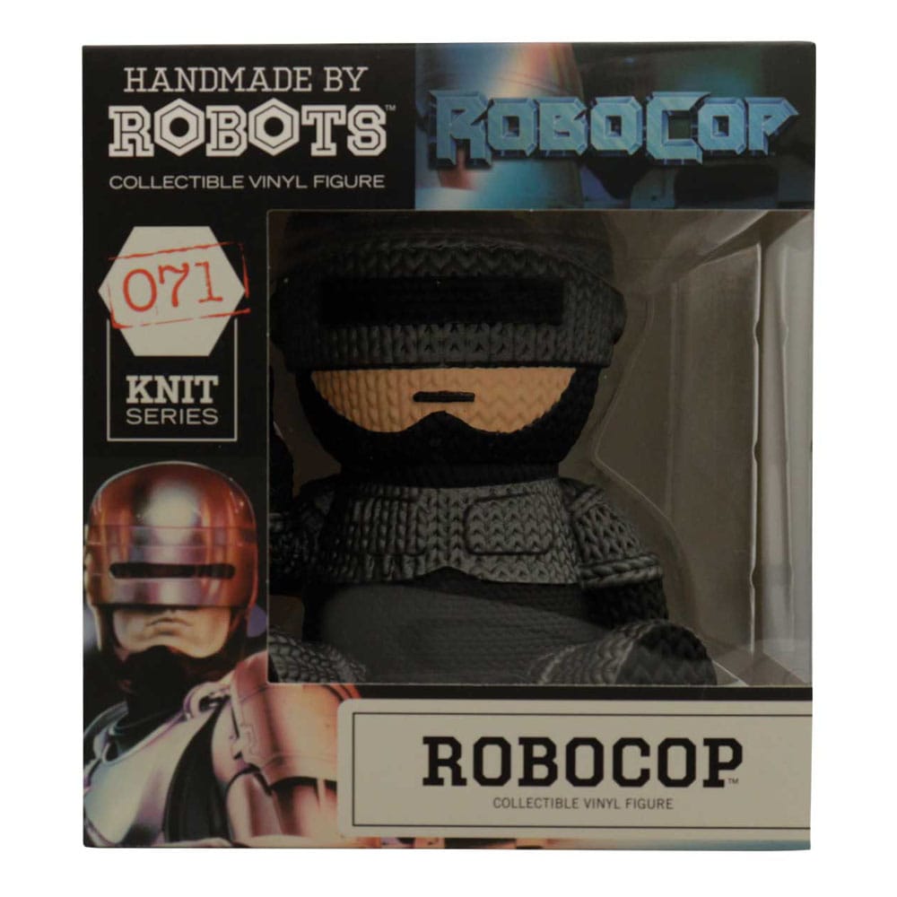 Robocop Vinyl Figur Robocop 13 cm - Versand: 5-7 Tage nach Bestellung