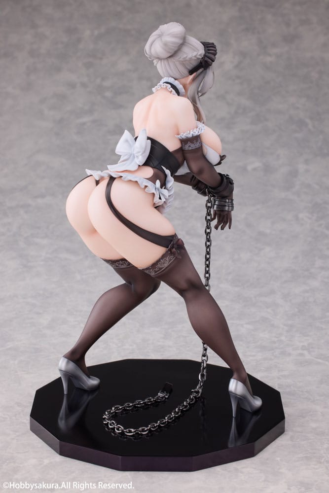 Original Illustration PVC Statue 1/6 Cinderella illustration by XL Bonus Inclusive Limited Edition 25 cm - Versand: 5-7 Tage nach Bestellung