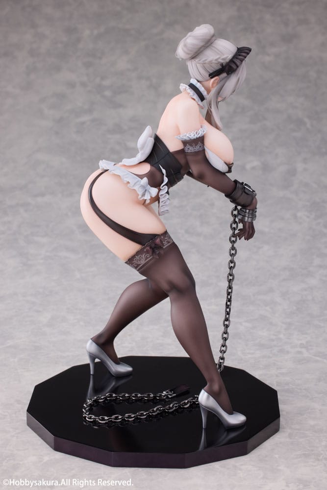 Original Illustration PVC Statue 1/6 Cinderella illustration by XL Bonus Inclusive Limited Edition 25 cm - Versand: 5-7 Tage nach Bestellung