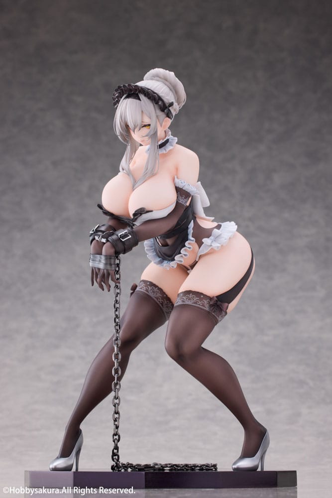 Original Illustration PVC Statue 1/6 Cinderella illustration by XL Bonus Inclusive Limited Edition 25 cm - Versand: 5-7 Tage nach Bestellung