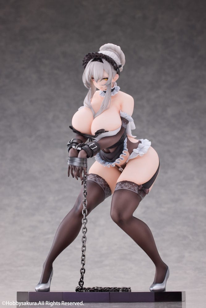 Original Illustration PVC Statue 1/6 Cinderella illustration by XL Bonus Inclusive Limited Edition 25 cm - Versand: 5-7 Tage nach Bestellung
