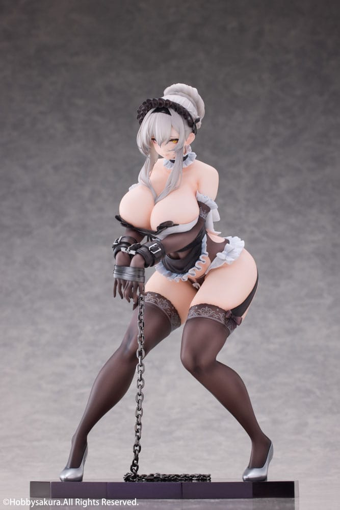 Original Illustration PVC Statue 1/6 Cinderella illustration by XL Bonus Inclusive Limited Edition 25 cm - Versand: 5-7 Tage nach Bestellung