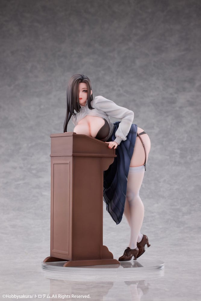 Original Illustration PVC Statue 1/7 Martha-sensei illustration by Throtem 23 cm - Preorder - ETA: 20.12.2025