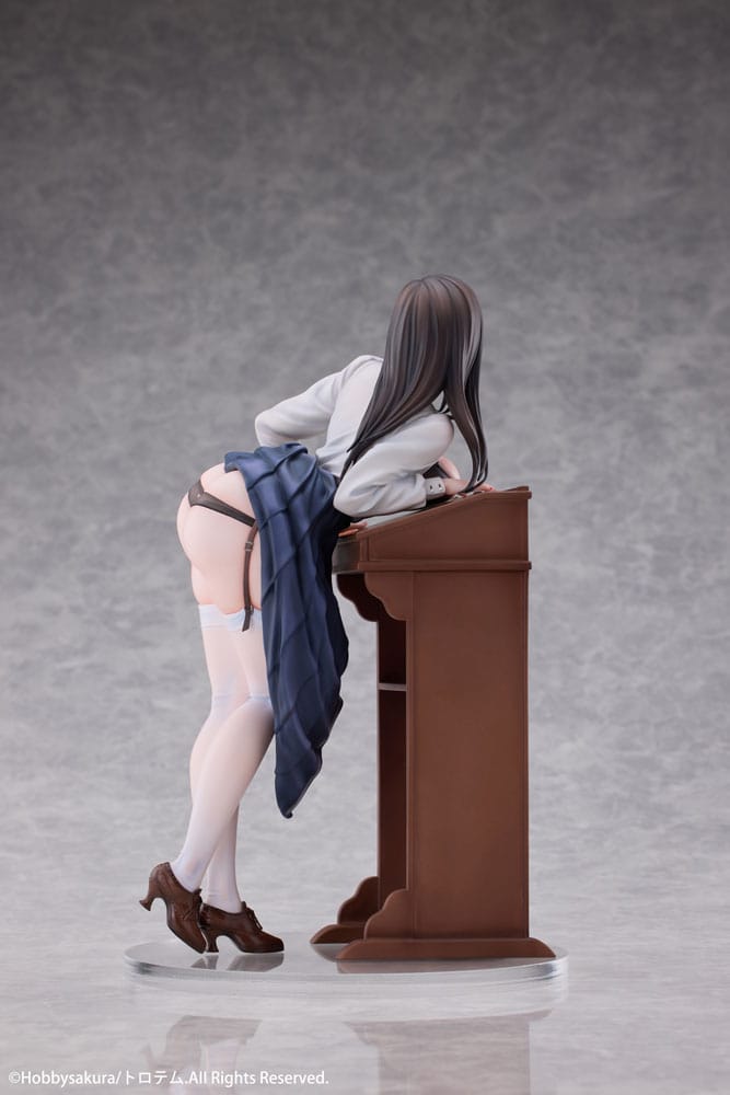 Original Illustration PVC Statue 1/7 Martha-sensei illustration by Throtem 23 cm - Preorder - ETA: 20.12.2025