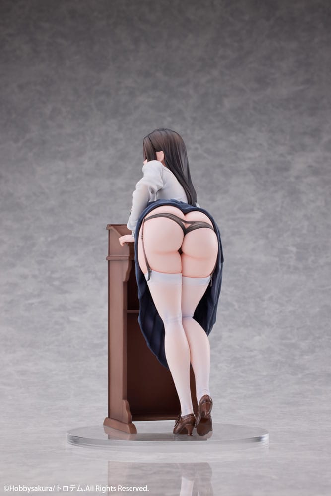 Original Illustration PVC Statue 1/7 Martha-sensei illustration by Throtem 23 cm - Preorder - ETA: 20.12.2025