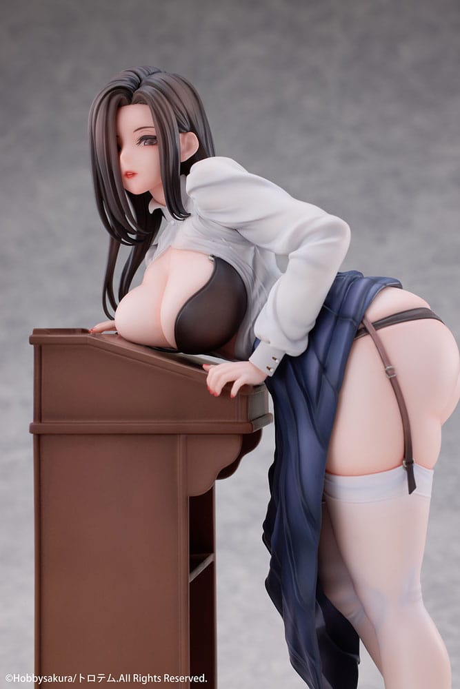 Original Illustration PVC Statue 1/7 Martha-sensei illustration by Throtem 23 cm - Preorder - ETA: 20.12.2025