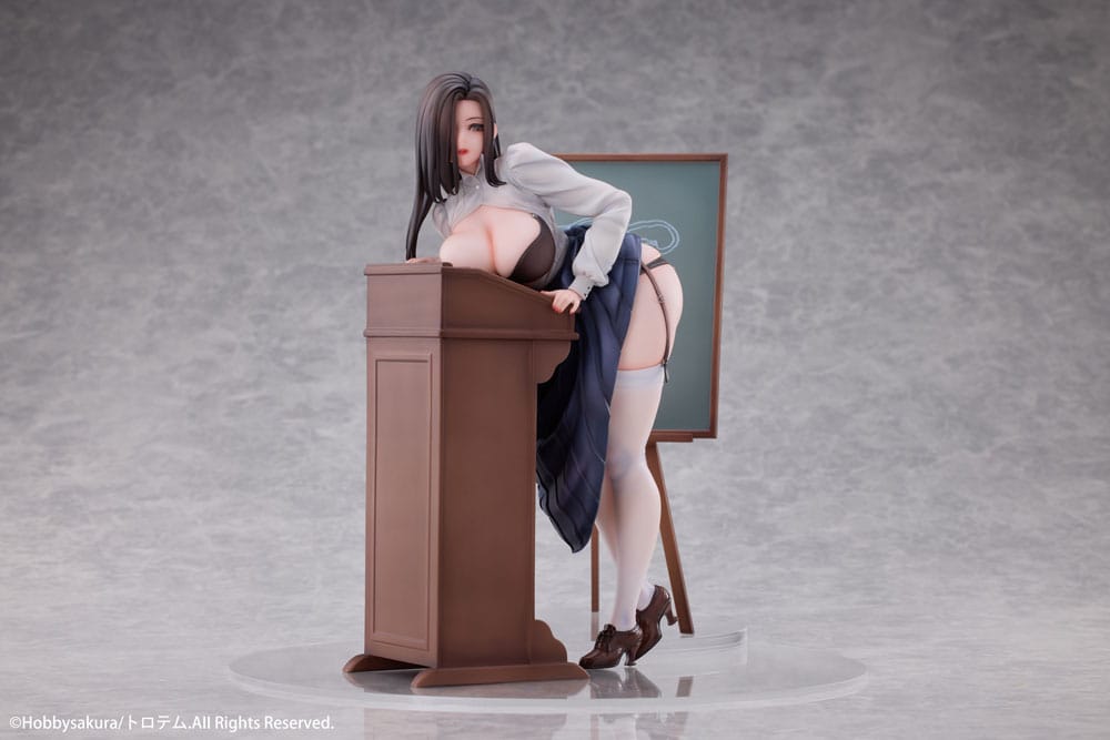 Original Illustration PVC Statue 1/7 Martha-sensei illustration by Throtem Bonus Inclusive Limited Edition 23 cm - Preorder - ETA: 20.12.2025