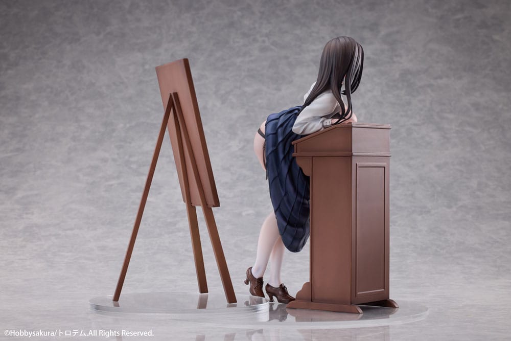 Original Illustration PVC Statue 1/7 Martha-sensei illustration by Throtem Bonus Inclusive Limited Edition 23 cm - Preorder - ETA: 20.12.2025