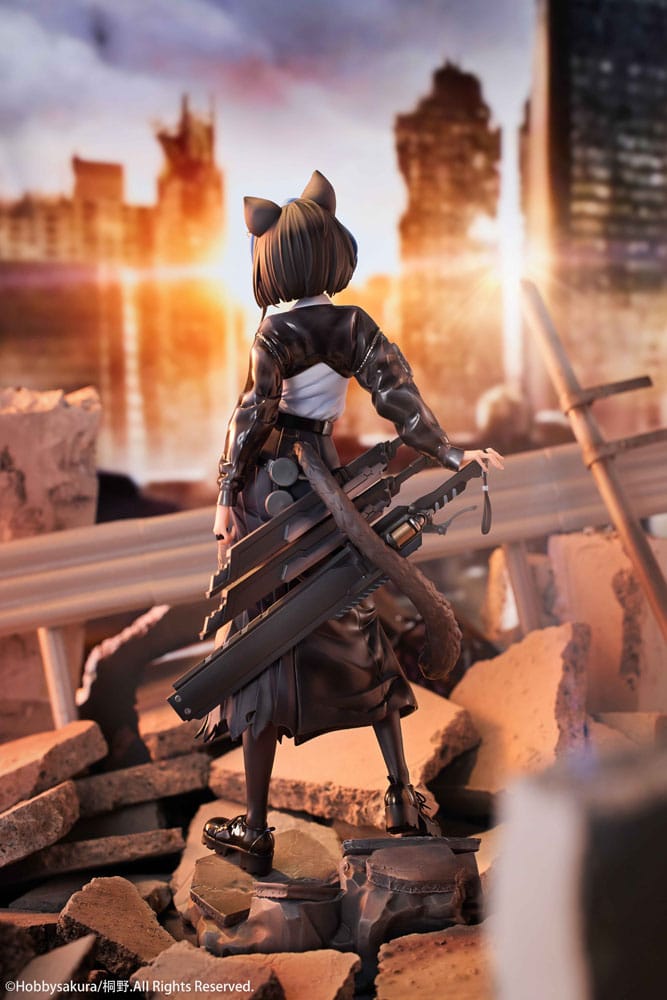 Original Illustration PVC Statue 1/7 Kuro illustration by Kirino 28 cm - Preorder - ETA: 20.12.2025