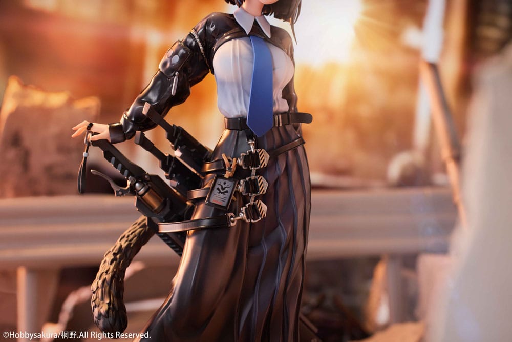 Original Illustration PVC Statue 1/7 Kuro illustration by Kirino 28 cm - Preorder - ETA: 20.12.2025