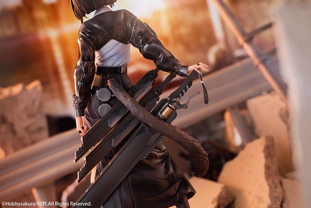Original Illustration PVC Statue 1/7 Kuro illustration by Kirino 28 cm - Preorder - ETA: 20.12.2025
