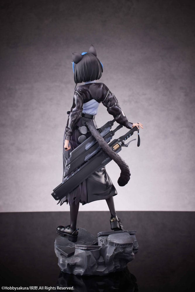 Original Illustration PVC Statue 1/7 Kuro illustration by Kirino 28 cm - Preorder - ETA: 20.12.2025