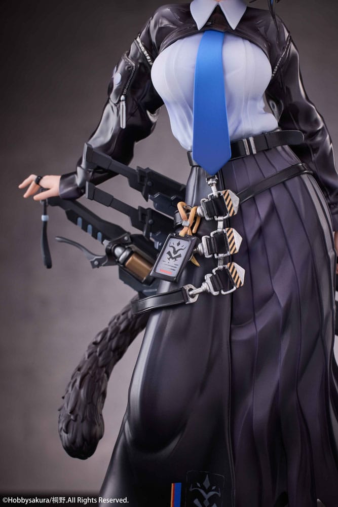 Original Illustration PVC Statue 1/7 Kuro illustration by Kirino 28 cm - Preorder - ETA: 20.12.2025