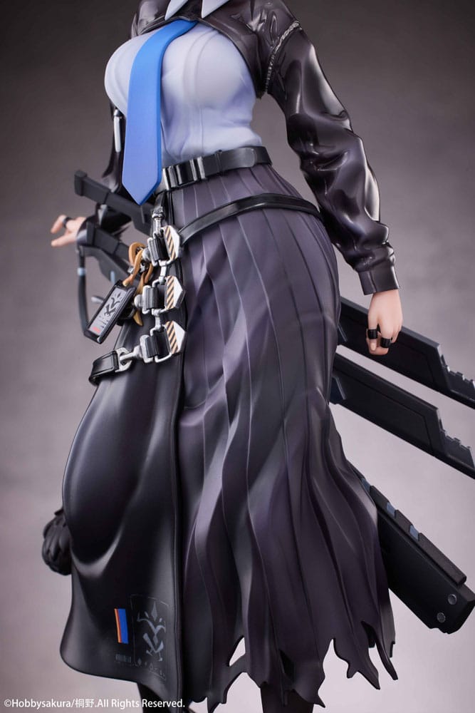 Original Illustration PVC Statue 1/7 Kuro illustration by Kirino 28 cm - Preorder - ETA: 20.12.2025