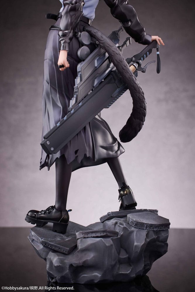 Original Illustration PVC Statue 1/7 Kuro illustration by Kirino 28 cm - Preorder - ETA: 20.12.2025