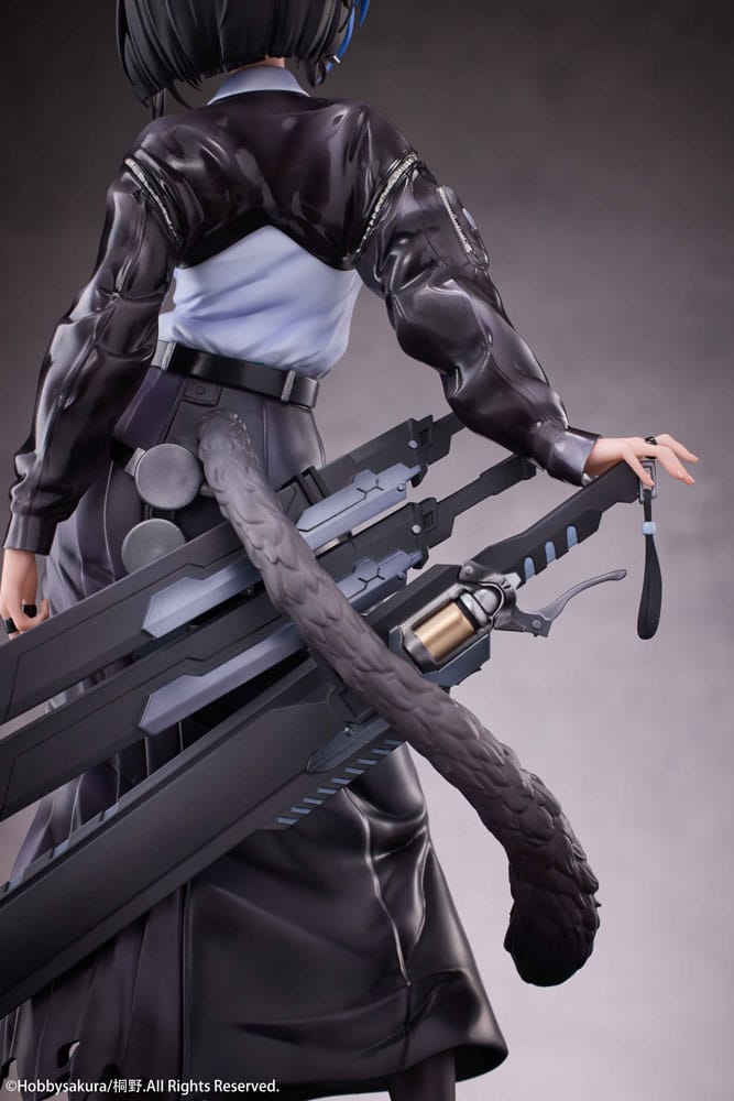 Original Illustration PVC Statue 1/7 Kuro illustration by Kirino 28 cm - Preorder - ETA: 20.12.2025