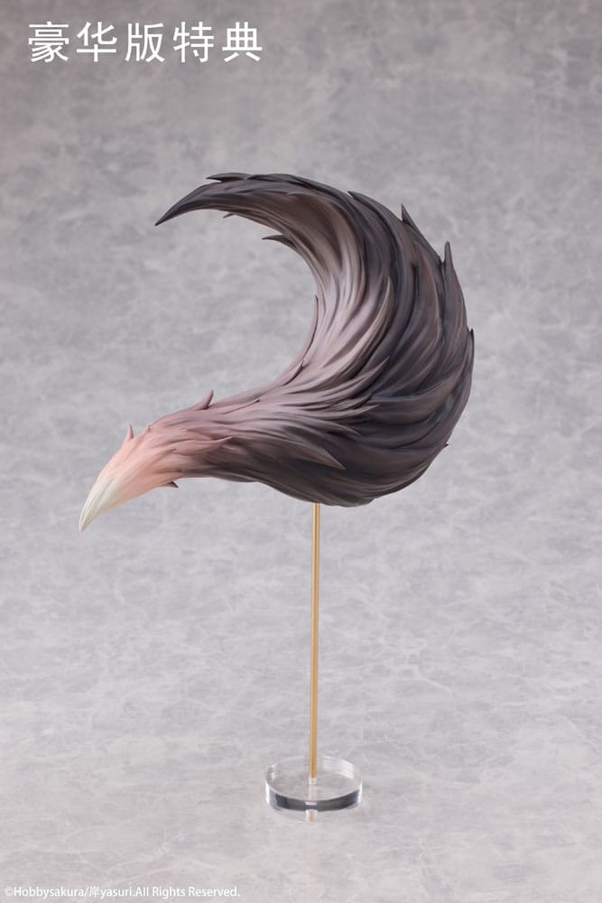Original Illustration PVC Statue 1/7 Ying Mo illustration by Kishi yasuri Deluxe Edition 25 cm - Preorder - ETA: 20.12.2025