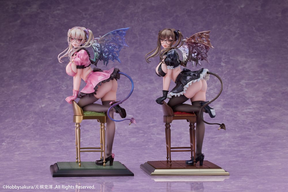 Original Character PVC Statue 1/7 Imp Unique Color 25 cm - Preorder - ETA: 20.12.2025
