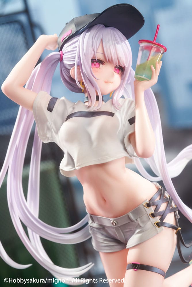 Original Illustration PVC Statue 1/7 Spark illustration by mignon 28 cm - Preorder - ETA: 20.12.2025