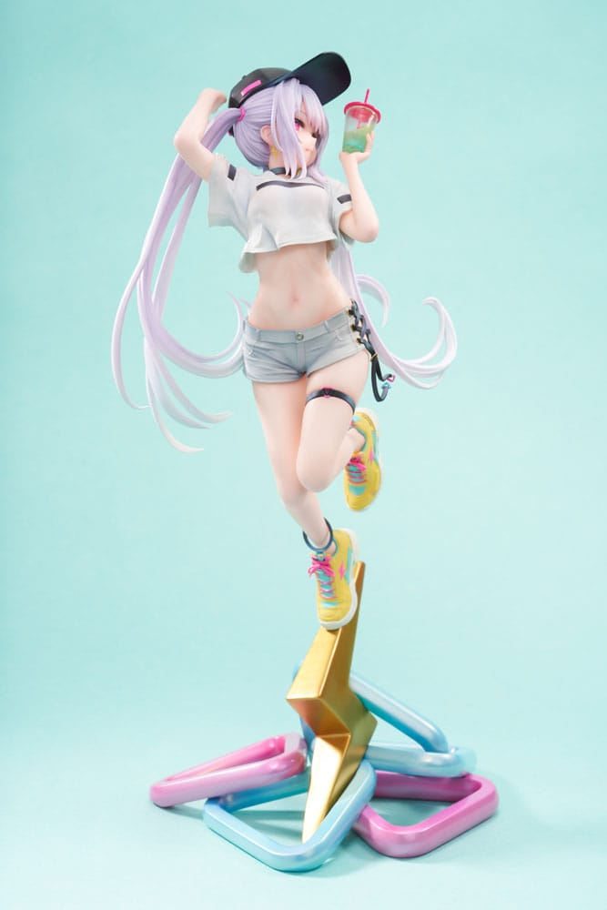 Original Illustration PVC Statue 1/7 Spark illustration by mignon 28 cm - Preorder - ETA: 20.12.2025