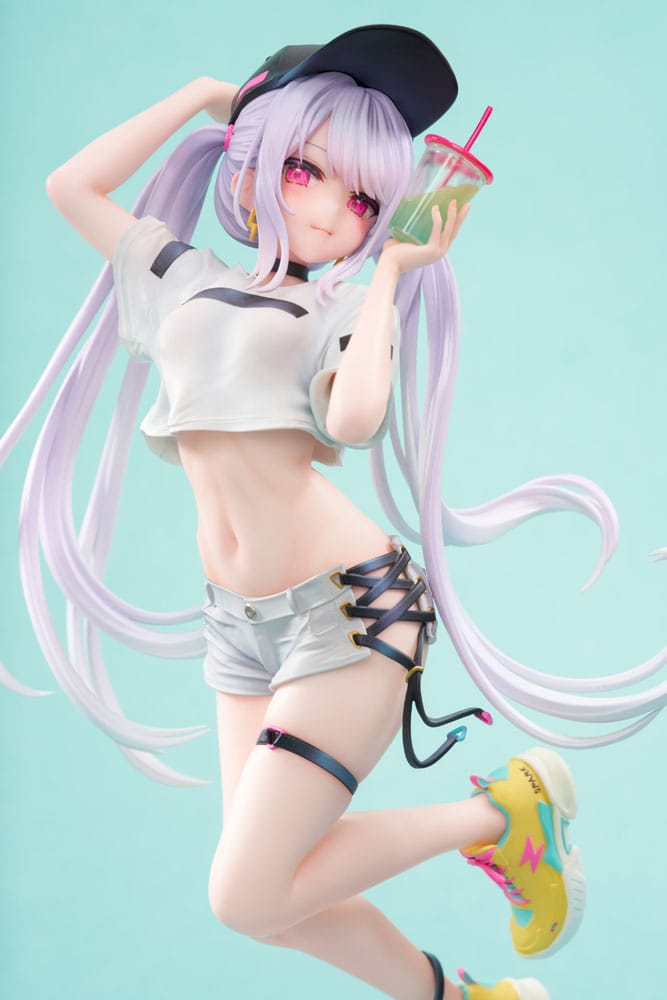 Original Illustration PVC Statue 1/7 Spark illustration by mignon 28 cm - Preorder - ETA: 20.12.2025