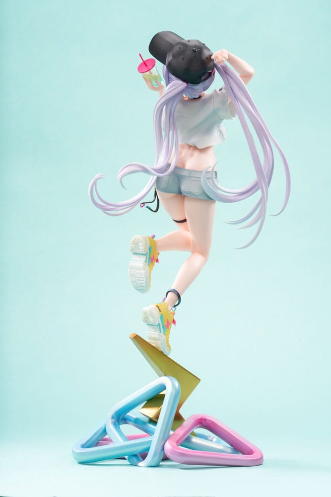 Original Illustration PVC Statue 1/7 Spark illustration by mignon 28 cm - Preorder - ETA: 20.12.2025