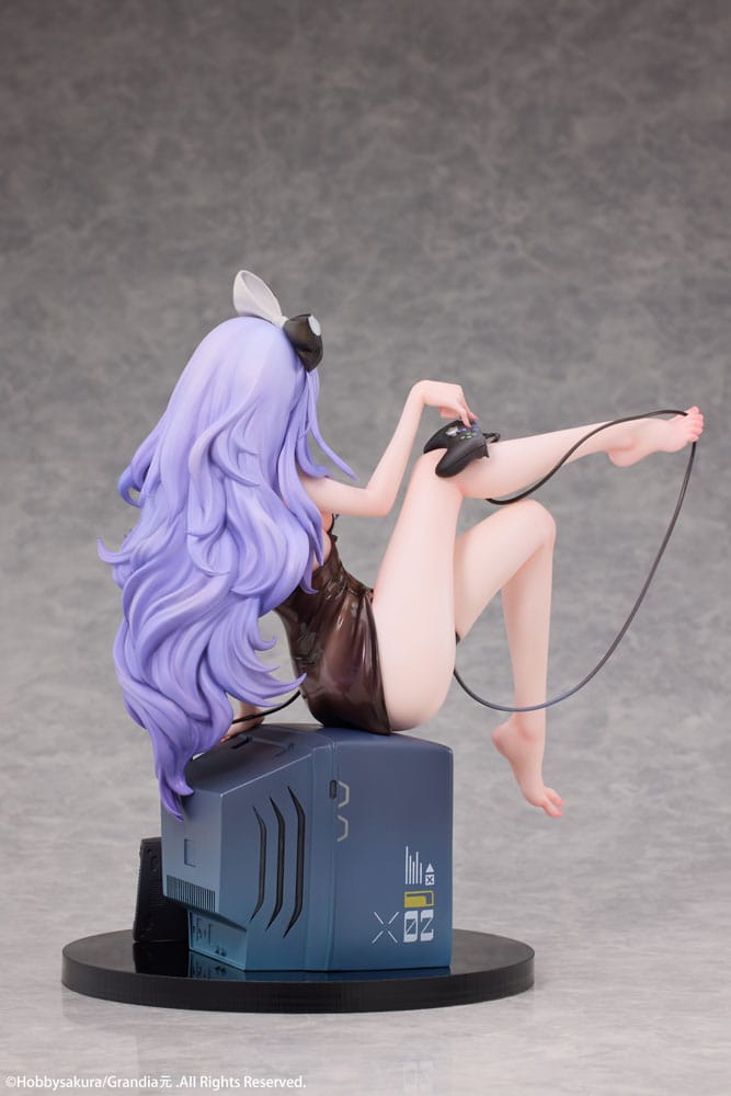 Original Illustration PVC Statue 1/7 Game Girl illustration by Grandia Yuan 21 cm - Preorder - ETA: 26.11.2025