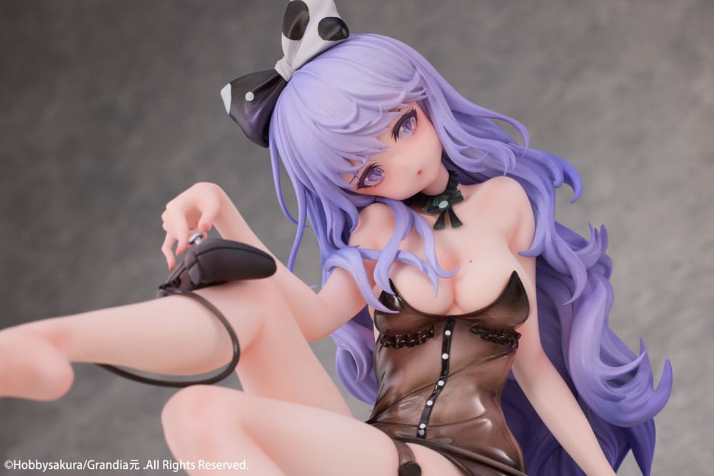 Original Illustration PVC Statue 1/7 Game Girl illustration by Grandia Yuan 21 cm - Preorder - ETA: 26.11.2025