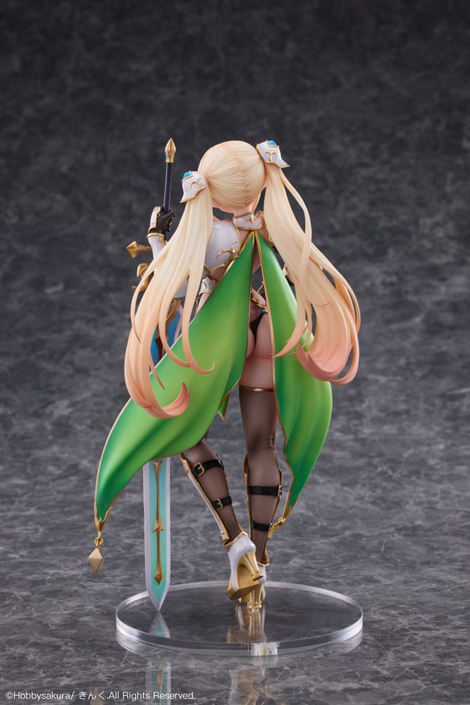 Original Character PVC Statue 1/6 Elf Sisters Myciel 24 cm - Preorder - ETA: 20.12.2025