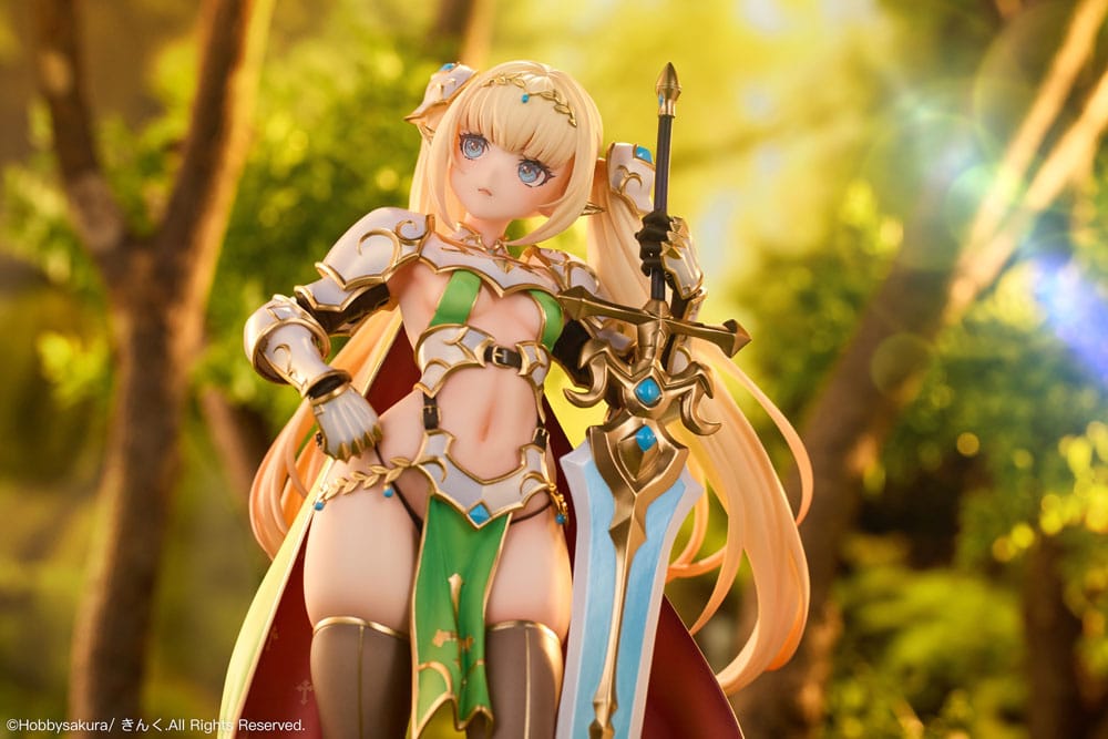 Original Character PVC Statue 1/6 Elf Sisters Myciel 24 cm - Preorder - ETA: 20.12.2025