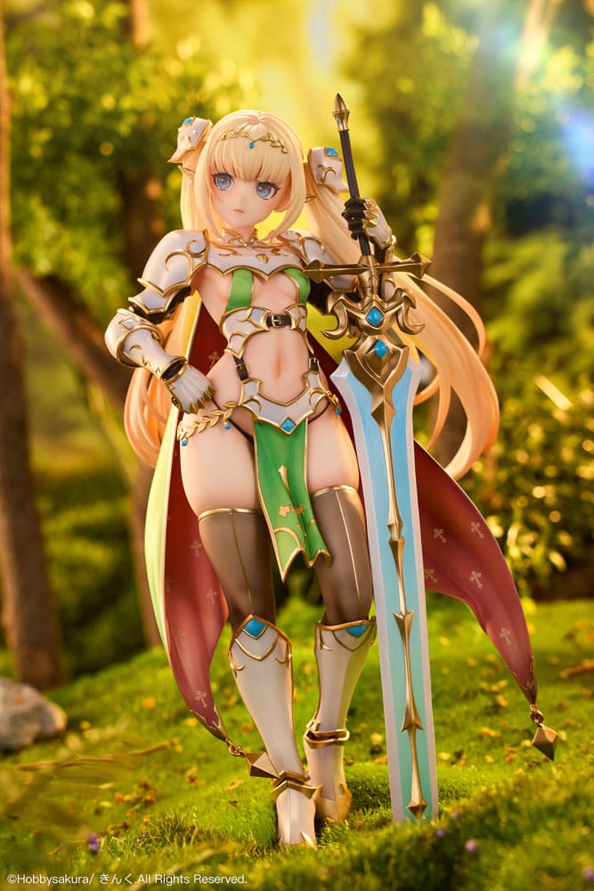 Original Character PVC Statue 1/6 Elf Sisters Myciel 24 cm - Preorder - ETA: 20.12.2025