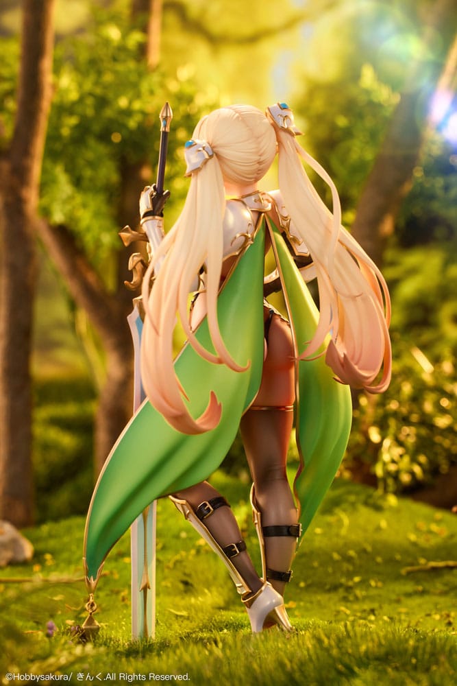 Original Character PVC Statue 1/6 Elf Sisters Myciel 24 cm - Preorder - ETA: 20.12.2025