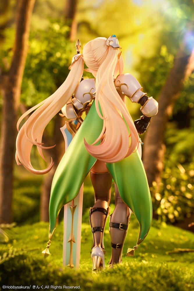 Original Character PVC Statue 1/6 Elf Sisters Myciel 24 cm - Preorder - ETA: 20.12.2025