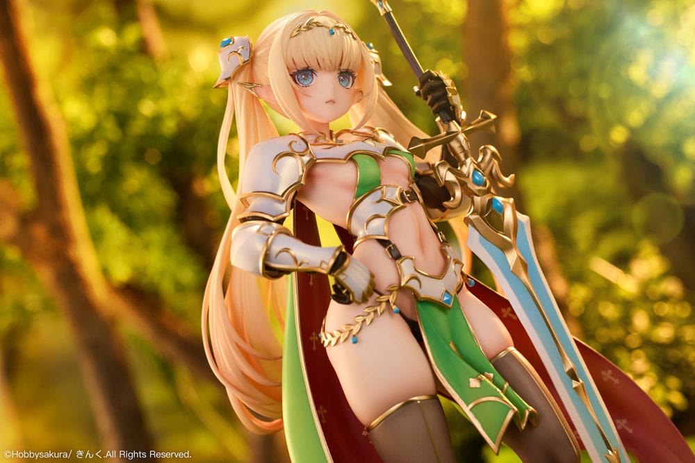 Original Character PVC Statue 1/6 Elf Sisters Myciel 24 cm - Preorder - ETA: 20.12.2025