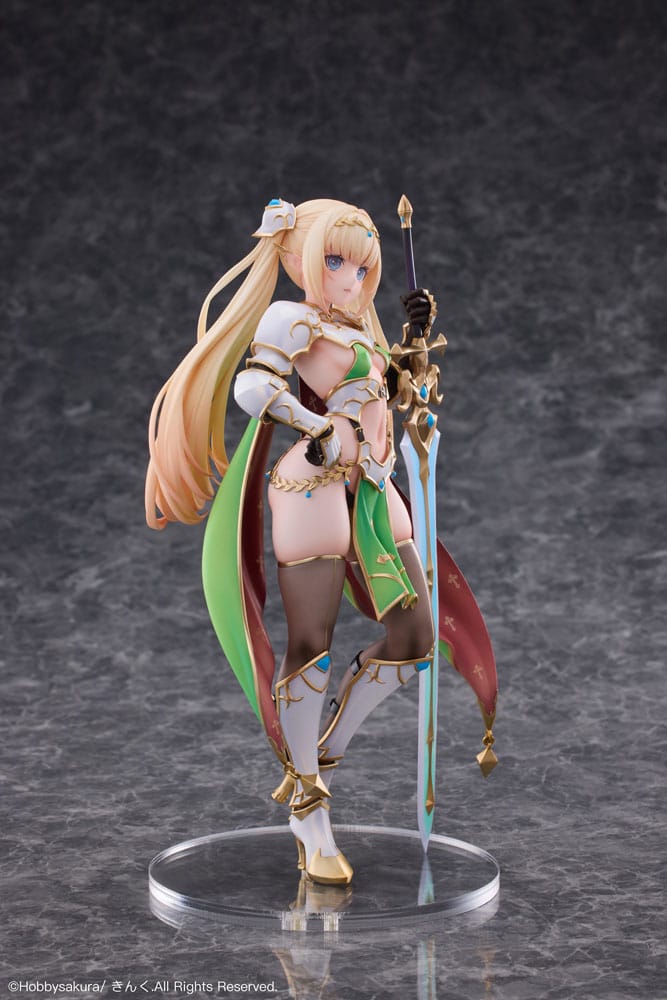 Original Character PVC Statue 1/6 Elf Sisters Myciel 24 cm - Preorder - ETA: 20.12.2025