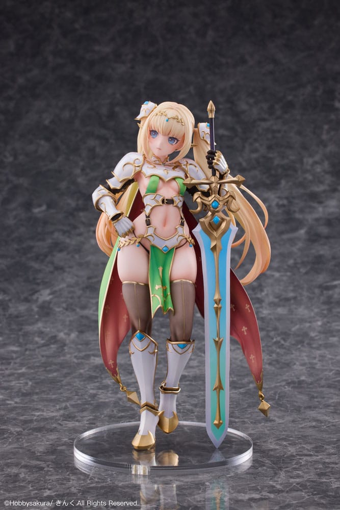 Original Character PVC Statue 1/6 Elf Sisters Myciel 24 cm - Preorder - ETA: 20.12.2025