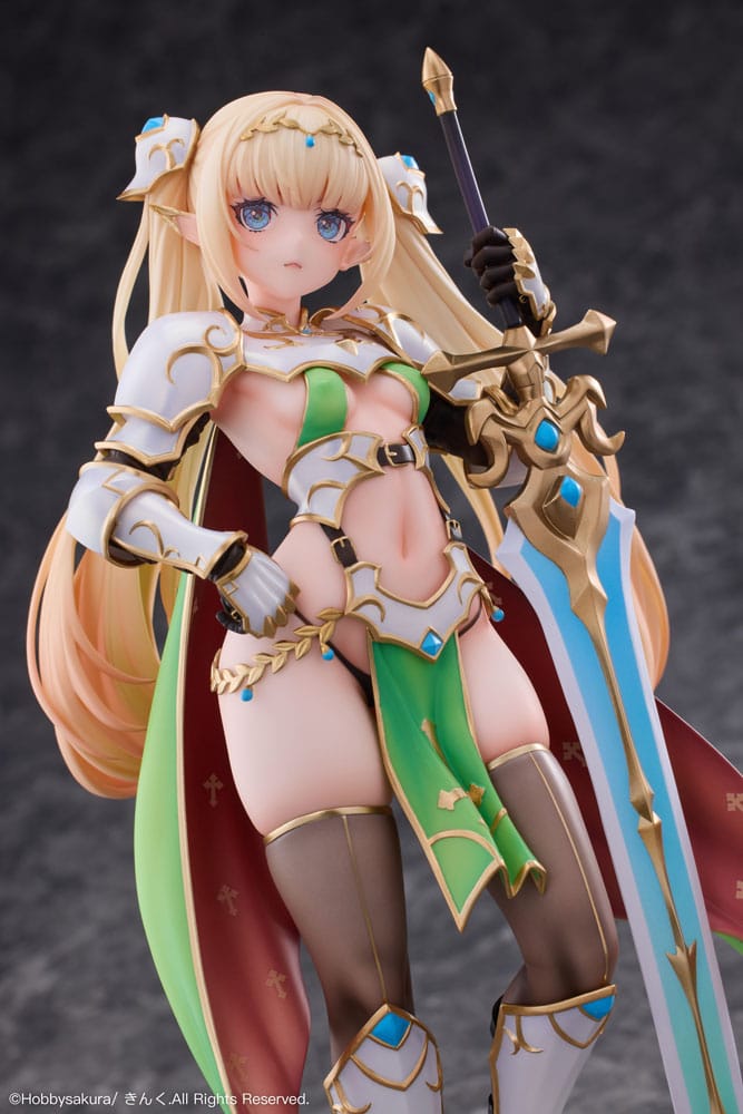 Original Character PVC Statue 1/6 Elf Sisters Myciel 24 cm - Preorder - ETA: 20.12.2025