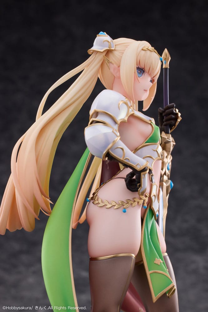 Original Character PVC Statue 1/6 Elf Sisters Myciel 24 cm - Preorder - ETA: 20.12.2025