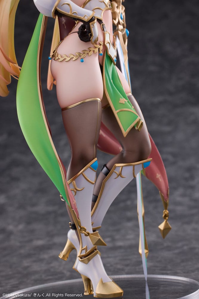 Original Character PVC Statue 1/6 Elf Sisters Myciel 24 cm - Preorder - ETA: 20.12.2025