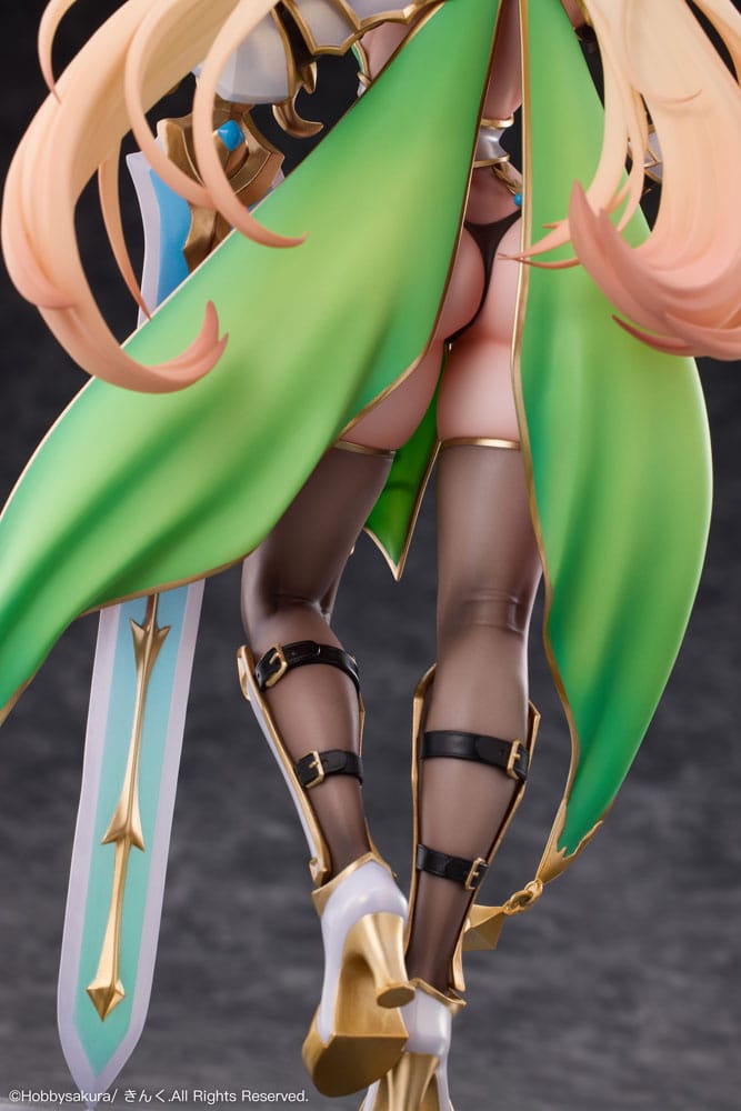 Original Character PVC Statue 1/6 Elf Sisters Myciel 24 cm - Preorder - ETA: 20.12.2025