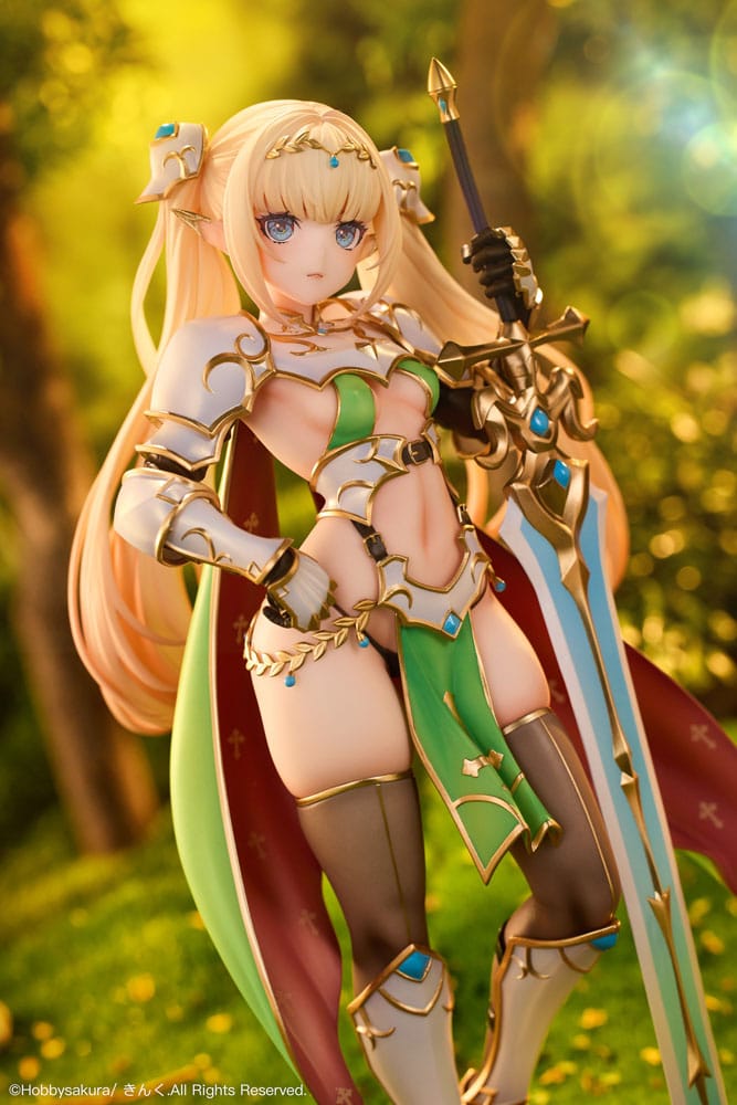 Original Character PVC Statue 1/6 Elf Sisters Myciel 24 cm - Preorder - ETA: 20.12.2025