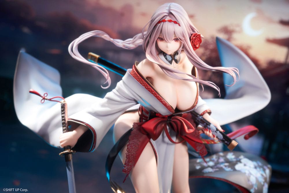 Goddess of Victory: Nikke PVC Statue 1/4 Scarlet: Black Shadow Longing Flower DX ver. 45 cm - Preorder - ETA: 25.09.2026