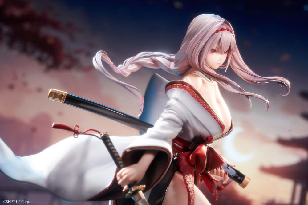 Goddess of Victory: Nikke PVC Statue 1/4 Scarlet: Black Shadow Longing Flower DX ver. 45 cm - Preorder - ETA: 25.09.2026