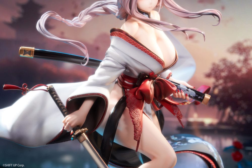 Goddess of Victory: Nikke PVC Statue 1/4 Scarlet: Black Shadow Longing Flower DX ver. 45 cm - Preorder - ETA: 25.09.2026